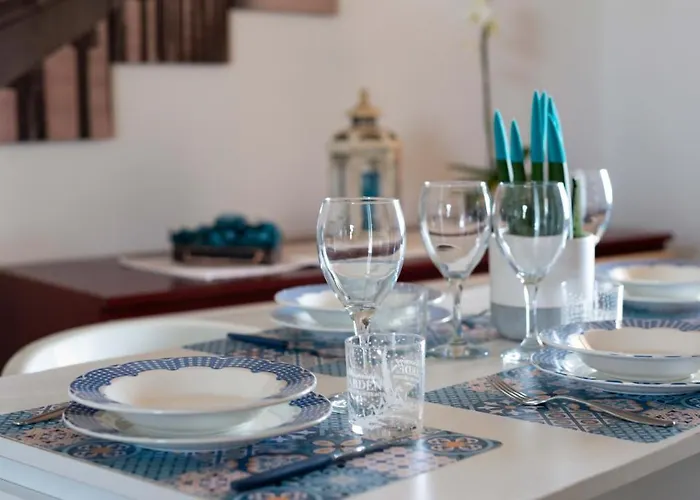 Casa Della Luna Apartment